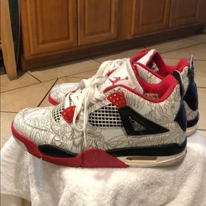 Men’s basketball shoes